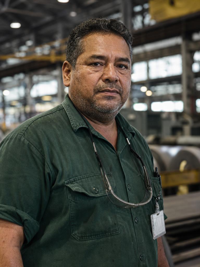 The Plant Manager