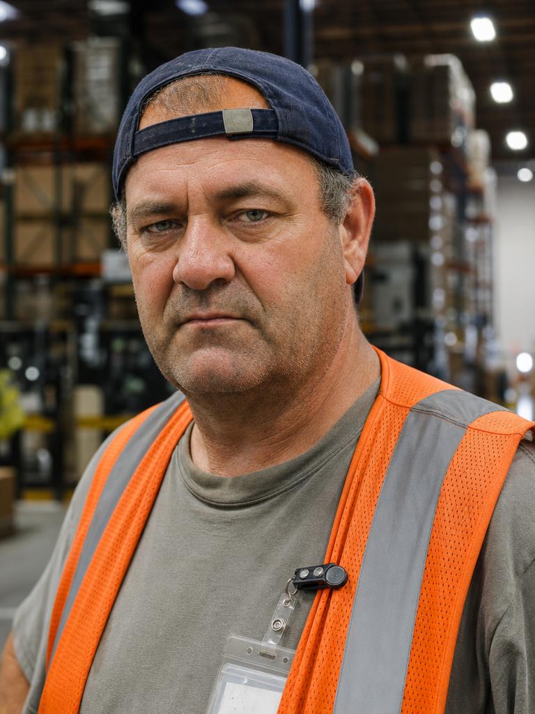 The Warehouse Manager